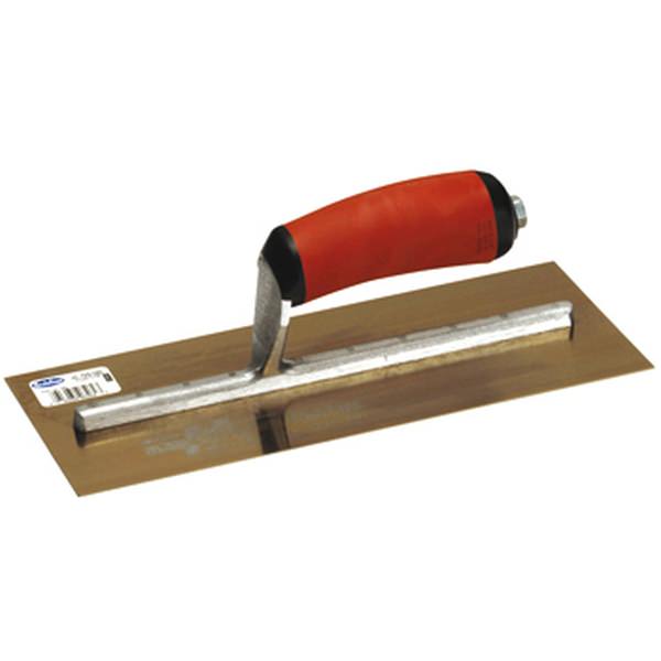 Golden Stainless Steel Trowel